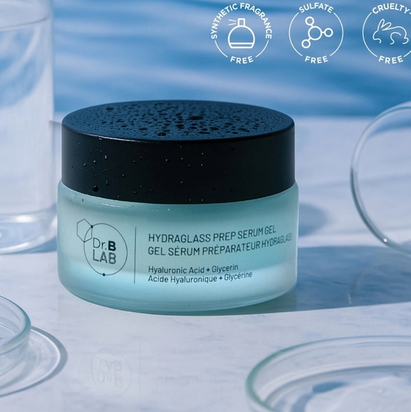 Dr B Lab Hydraglass Prep Serum Gel
